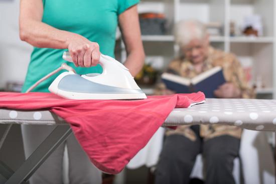 Home care services in Wirral. Domiciliary care and reablement. Laundry.